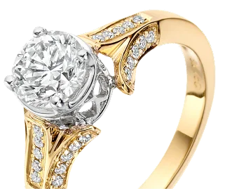 Ювелирные украшения с бриллиантами