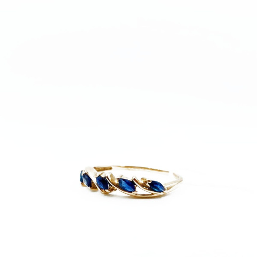 Кольцо из золота 585 пробы