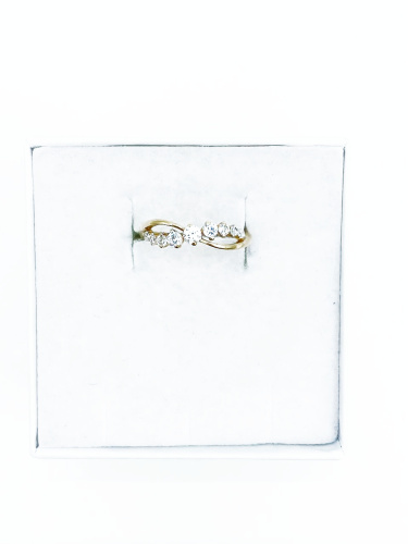 Кольцо из золота 585 пробы