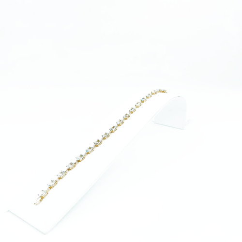 Браслет из золота 585 пробы