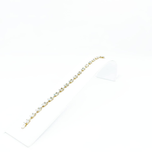 Браслет из золота 585 пробы