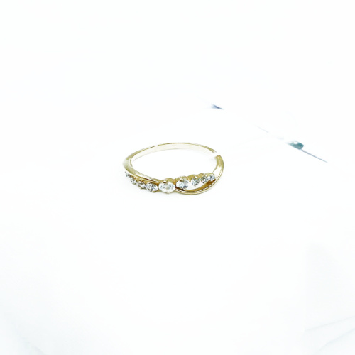 Кольцо из золота 585 пробы