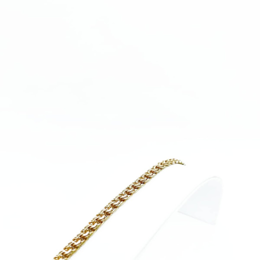 Браслет из золота 585 пробы