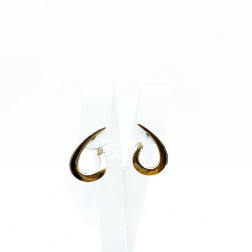 Серьги из золота 585 пробы