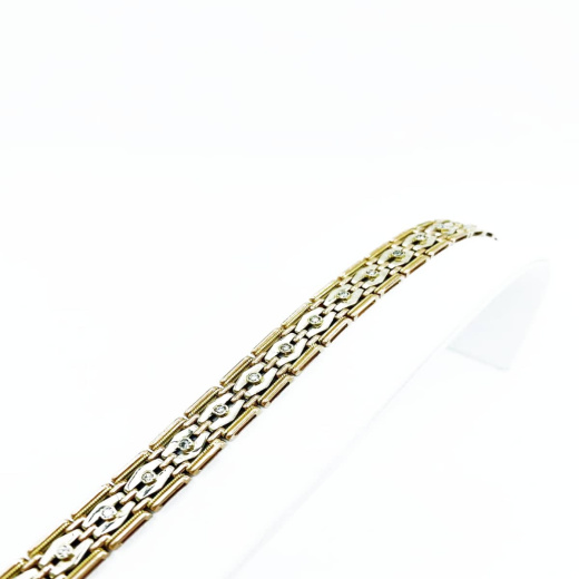 Браслет из золота 585 пробы