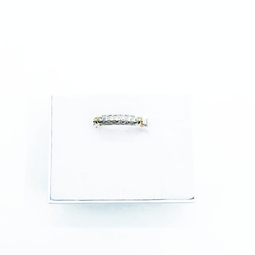 Кольцо из золота 585 пробы