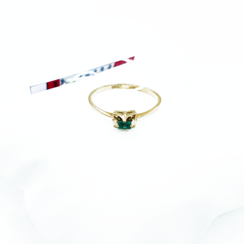 Кольцо из золота 585 пробы