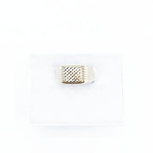 Кольцо из золота 585 пробы