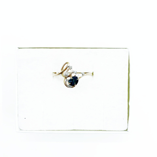 Кольцо из золота 585 пробы Кольцо из золота 585 пробы