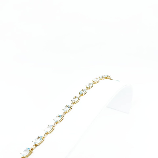 Браслет из золота 585 пробы