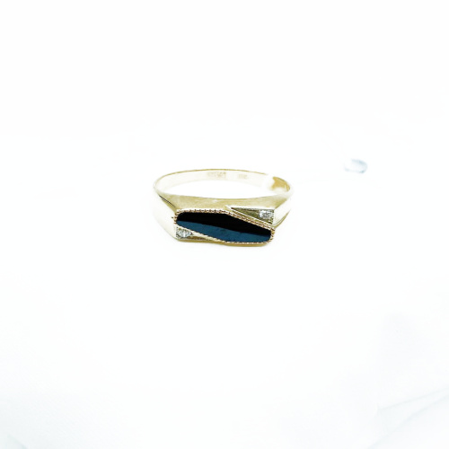 Кольцо из золота 585 пробы Кольцо из золота 585 пробы