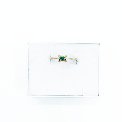 Кольцо из золота 585 пробы