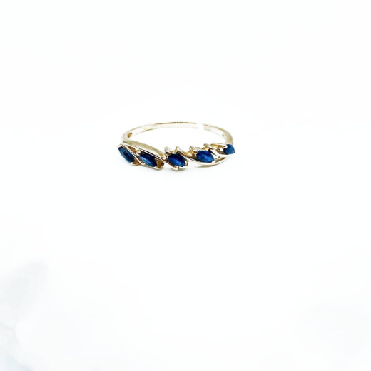 Кольцо из золота 585 пробы