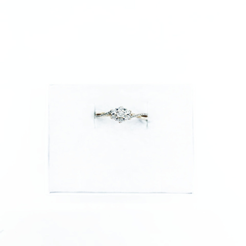 Кольцо из золота 585 пробы