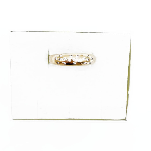 Кольцо из золота 585 пробы