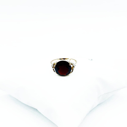 Кольцо из золота 585 пробы