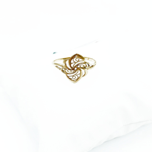 Кольцо из золота 585 пробы