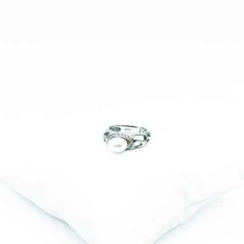 Кольцо из золота 585 пробы