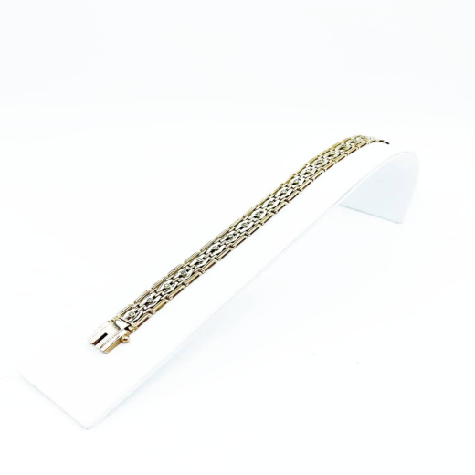 Браслет из золота 585 пробы