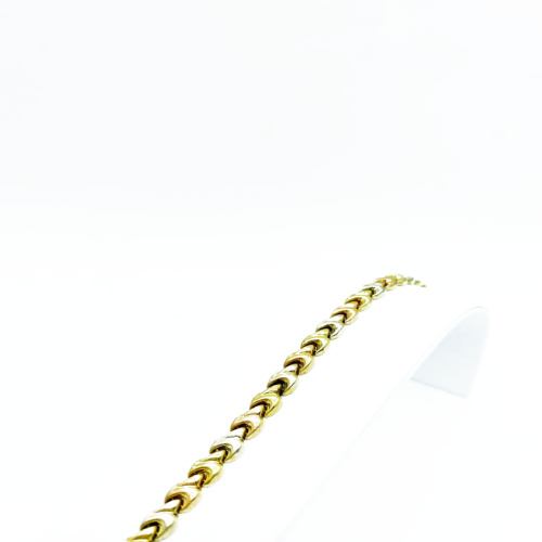 Браслет из золота 750 пробы