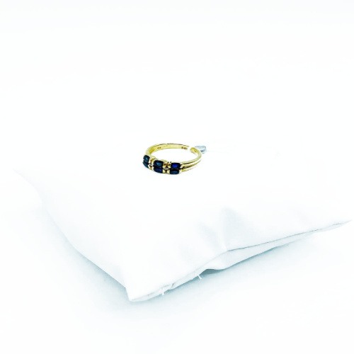 Кольцо из золота 750 пробы