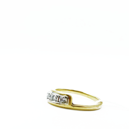 Кольцо из золота 585 пробы