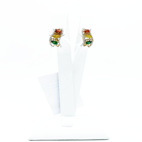 Серьги из золота 585 пробы