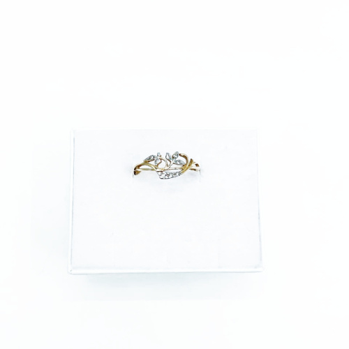 Кольцо из золота 585 пробы