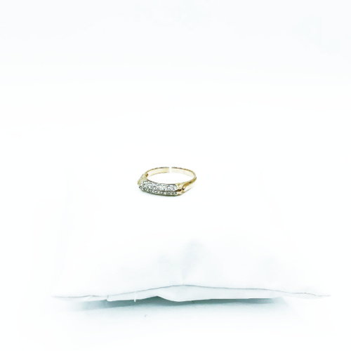 Кольцо из золота 585 пробы